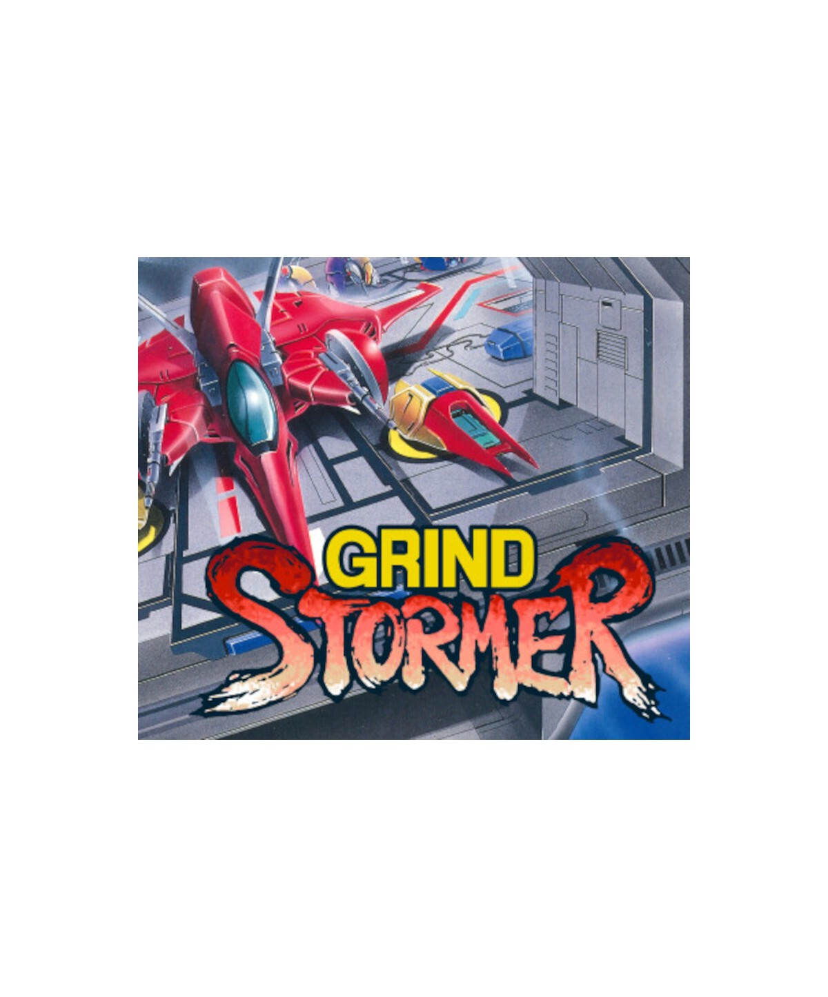 Grind Stormer Steam Key GLOBAL